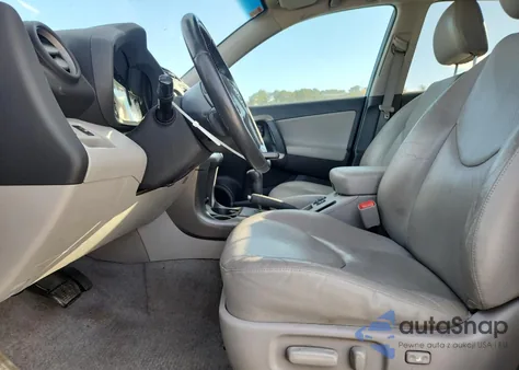 2012 Toyota Rav4 Limited из США, поврежденный, VIN 2T3YK4DV6CW016391